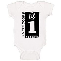Interscope Records Hip Hop Record Label Music Lovers Baby One Piece