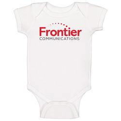 Frontier Communications Corporation Nasdaq Company Logo Employee Fan B