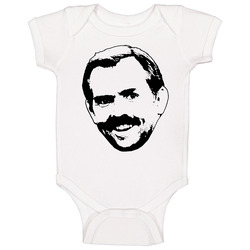 Cliff Clavin John Ratzenberger Cheers 80s Tv Show Character Fan Baby O