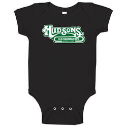 Hudson's Hamburgers Idaho's Most Famous Restaurant Baby One 