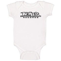 Ruthless Records Popular Record Label Music Fan Baby One Piece
