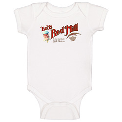 Bob's Red Mill Favorite Popcorn Snack Food Lovers Baby One Piece