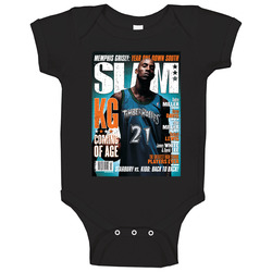 Slam Magazine Issue 58 Kevin Garnett Popular Basketball Magazine Grung