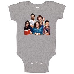 One Day At A Time Poster Netflix Original Fan Baby One Piece