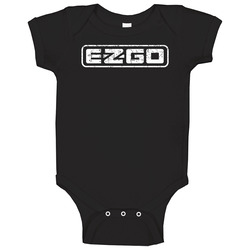 Ezgo Automobile Car Truck Motorcycle Auto Parts Cool Distressed Style 