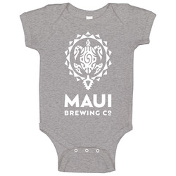 Maui Brewing Co Brewpub Hawaii Restaurant Baby One Piece