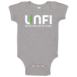 United Natural Foods Inc Cool Baby One Piece