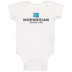 Ncl Norwegian Cruise Line Baby One Piece