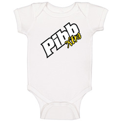 Pibb Extra Best Soda Of All Time Soft Drink Lovers Baby One Piece