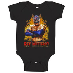 Rey Mysterio Best Lucha Libre Luchador Enmascarado Underground Wrestle