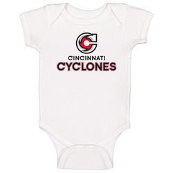 Cincinnati Cyclones International Hockey League Ihl Retro Sports Team 