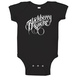 Blackberry Smoke Baby One Piece