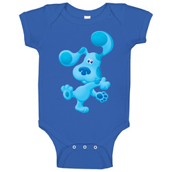 Blues Clues Cartoon Tv Show Baby One Piece