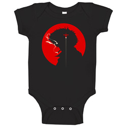 Cowboy Bebop Spike Baby One Piece