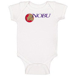 Nobu San Diego Restaurant Baby One Piece