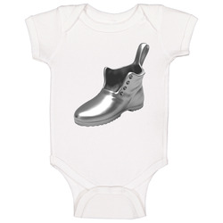 Monopoly Boot Shoe Game Piece Group Halloween Costume Baby One Piece