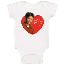 Jonathan Taylor Thomas 90s Movie Tv Stars Heartthrob Fan Baby One Piec