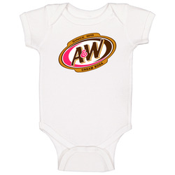 A And W Cream Soda Best Soda Of All Time Soft Drink Lovers Baby One Pi