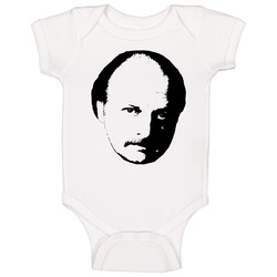 Andy Sipowicz Dennis Franz Nypd Blue 80s Tv Show Character Fan Baby On