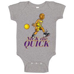 Nick The Quick Van Exel Los Angeles La Basketball Veteran Legend Fan B