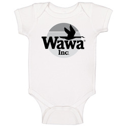 Wawa Food Market Baby One Piece