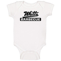 Whitt's Barbecue Best Southern Restaurants Fan Baby One Piece