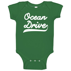 Ocean City Jason Kelce Baby One Piece