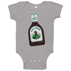Sauce Gardner The Sauce Is Boss Baby One Piece