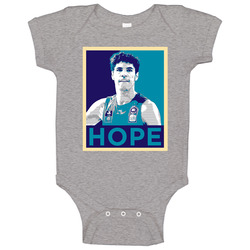 Lamelo Ball Charlotte Basketball Hope Style Baby One Piece