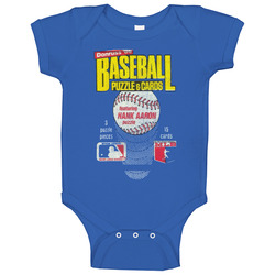 Donruss Baseball Card Package 1986 Baby One Piece