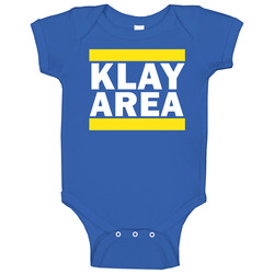 Klay Area Thompson Golden State Basketball Player Fan Crewneck Sweatsh
