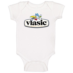 Vlasic Pickles Company Baby One Piece