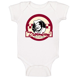 Dreamland Bar-b-que Restaurants Fan Baby One Piece