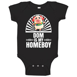 Dom Is My Homeboy Animal Crossing New Horizons Character Video Game Fa