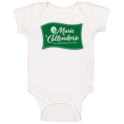 Marie Callender's Favourite Food Baby One Piece