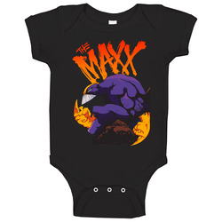 The Maxx Tv Cartoon Baby One Piece