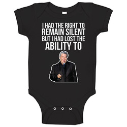 Ron White I Had The Right To Remain Silent But I Lost The Ability To Q