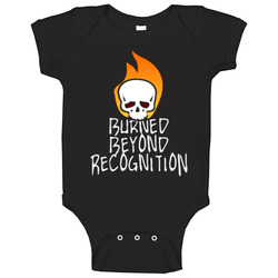 Burned Beyond Recognition Married With Children Rockfictional Musican 