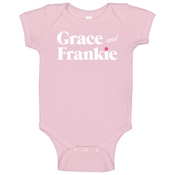 Grace And Frankie Paul Rudd Snl Skit T Baby One Piece