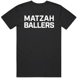 Matzah Ballers Nobody Wants This Noah T Shirt