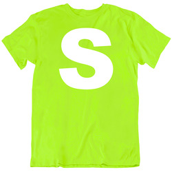 Skittles Green Apple Group Halloween Costume Funny T Shirt