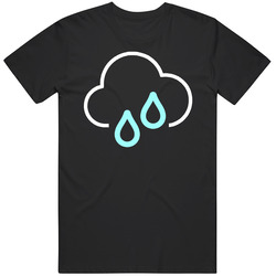 Rain Weather Forecast Group Halloween Costume Funny T Shirt