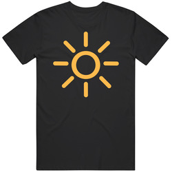 Sunny Weather Forecast Group Halloween Costume Funny T Shirt