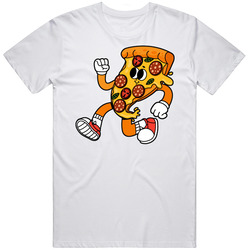 Pizza Fast Food Character Group Halloween Costume T Shirt