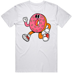 Donut Fast Food Character Group Halloween Costume T Shirt