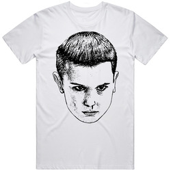 Eleven Favorite Tv Series Character T Shirt