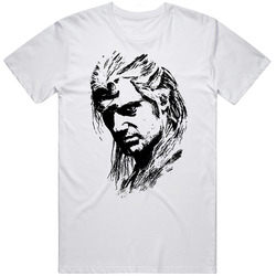 Geralt Of Rivia Favorite Tv Series Character T Shirt