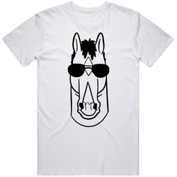 Bojack Horseman Favorite Tv Series Character T Shirt