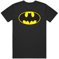 Batman Superhero Halloween Costume T Shirt