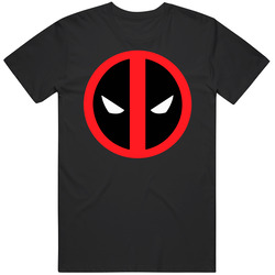 Deadpool Superhero Halloween Costume T Shirt